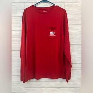 Vineyard Vines Men's Christmas Long Sleeve